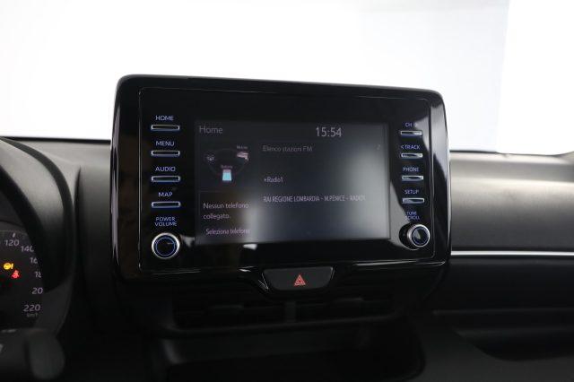 TOYOTA Yaris Yaris 1.5 Hybrid 5 porte Business