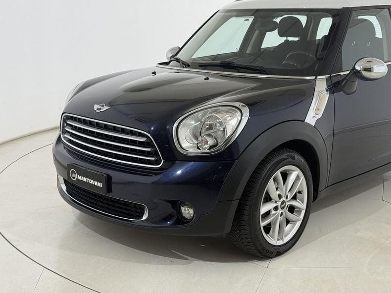 MINI Countryman Mini Countryman 1.6 Cooper D
