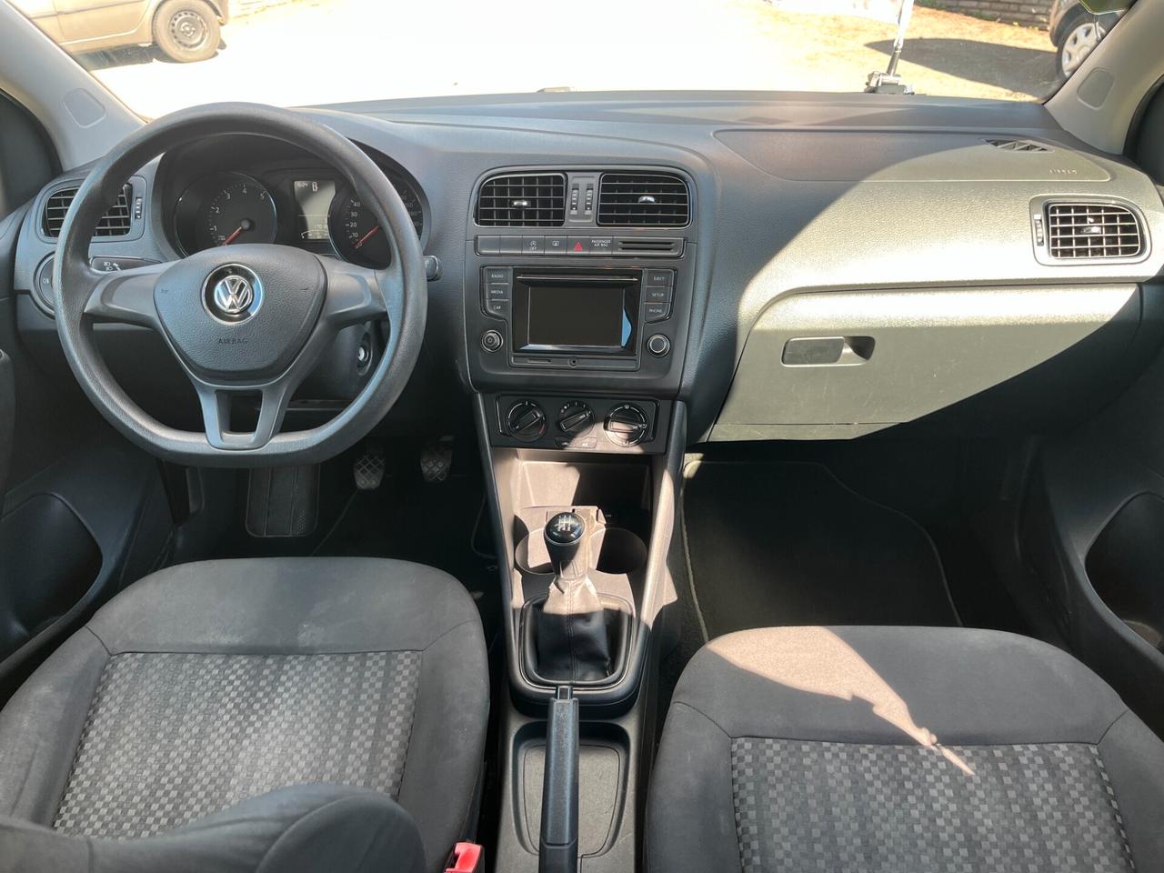 Volkswagen Polo 1.2 5 porte Trendline