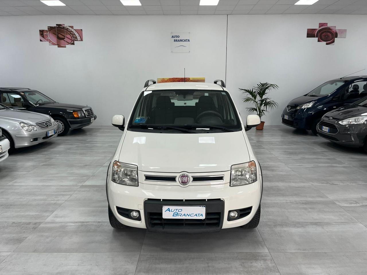 Fiat Panda 1.3 mjt 16v Climbing 4x4 75cv