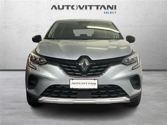 RENAULT Captur 1.6 E-Tech hybrid Zen 145cv auto