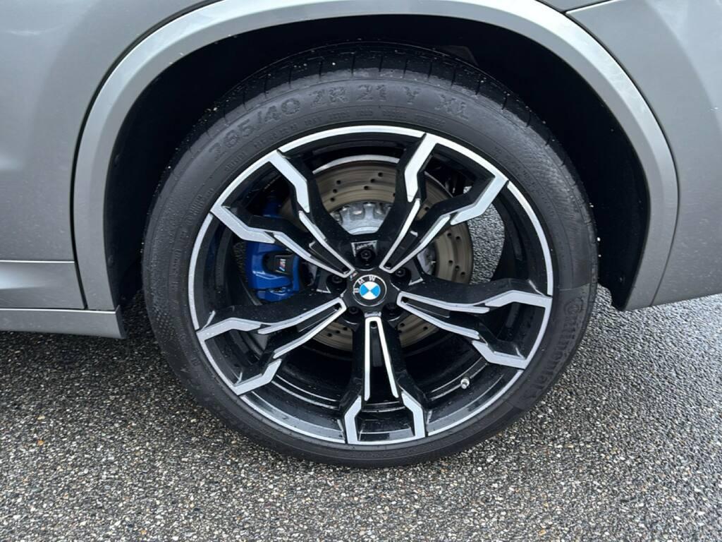 BMW X3M 3.0 Competition xDrive Steptronic