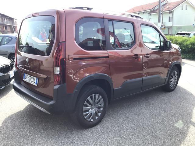 PEUGEOT Rifter BlueHDi 130 Allure N1 *netto IVA