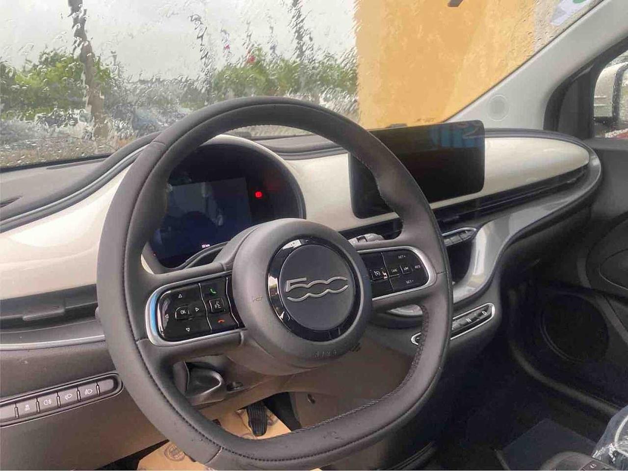 Fiat 500 Berlina 42 kWh