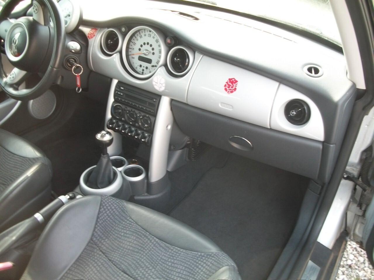 Mini 1.6 16V Cooper S