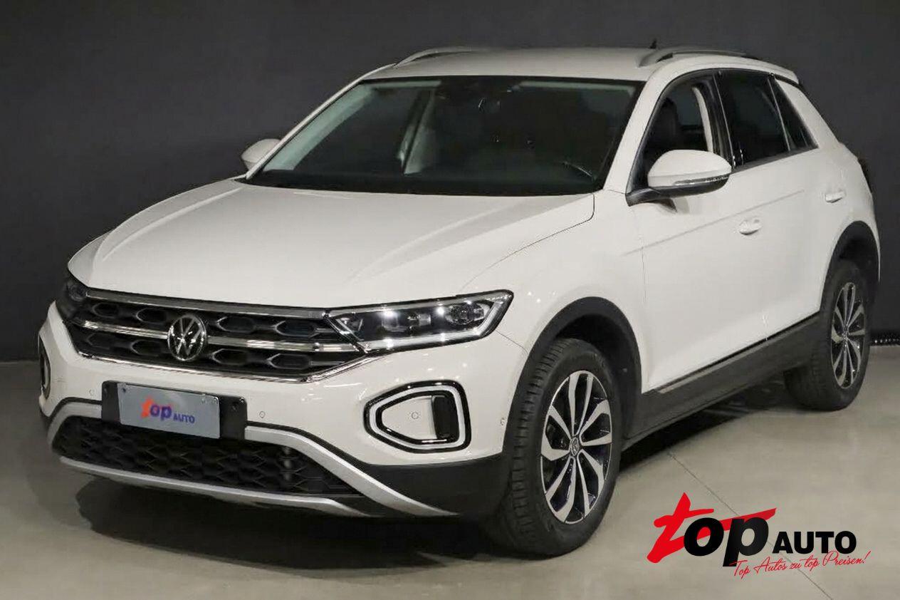 Volkswagen T-Roc 1.5 TSI 150 CV DSG STYLE ACC LED 17"