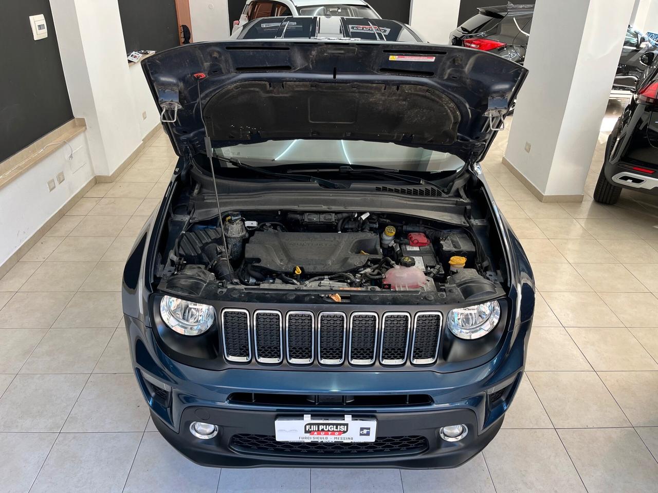 Jeep Renegade 1.6 Mjt 130 CV VENDUTA - 2021