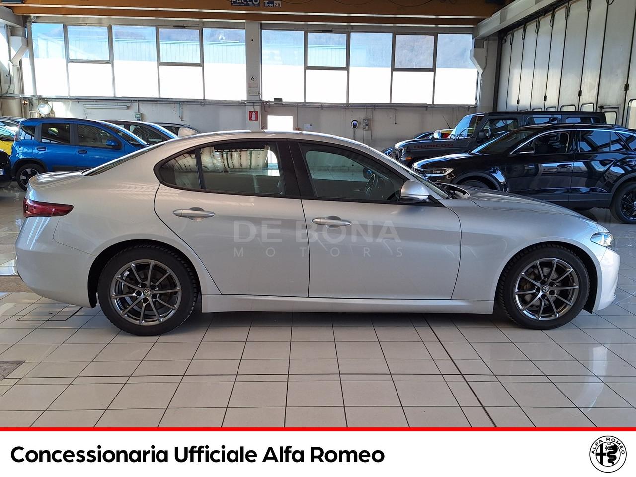 Alfa Romeo Giulia 2.2 t super 150cv