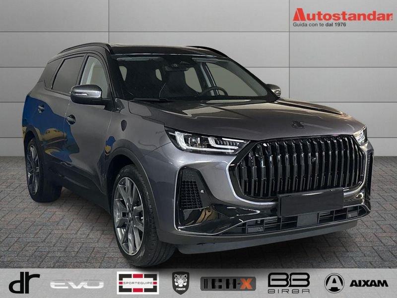 DR AUTOMOBILES dr6 DR6 TGDI BZ/GPL COLLECTION