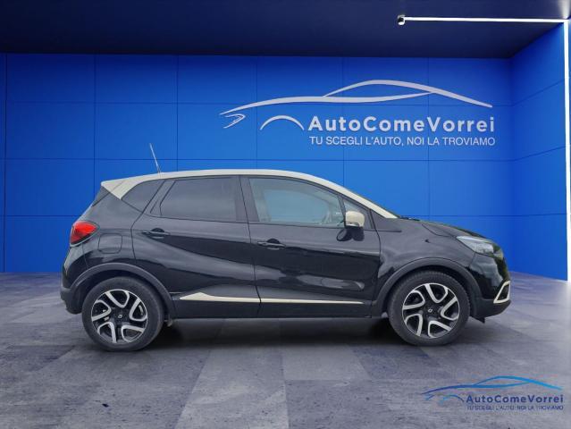Renault Captur DCi 8V 90 CV Start&Stop Live