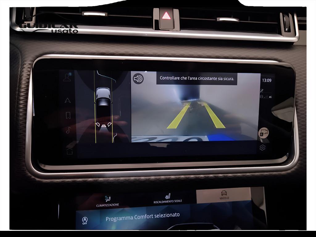 LAND ROVER Range Rover Velar 2021 - Range Rover Velar 2.0d i4 mhev R-Dy