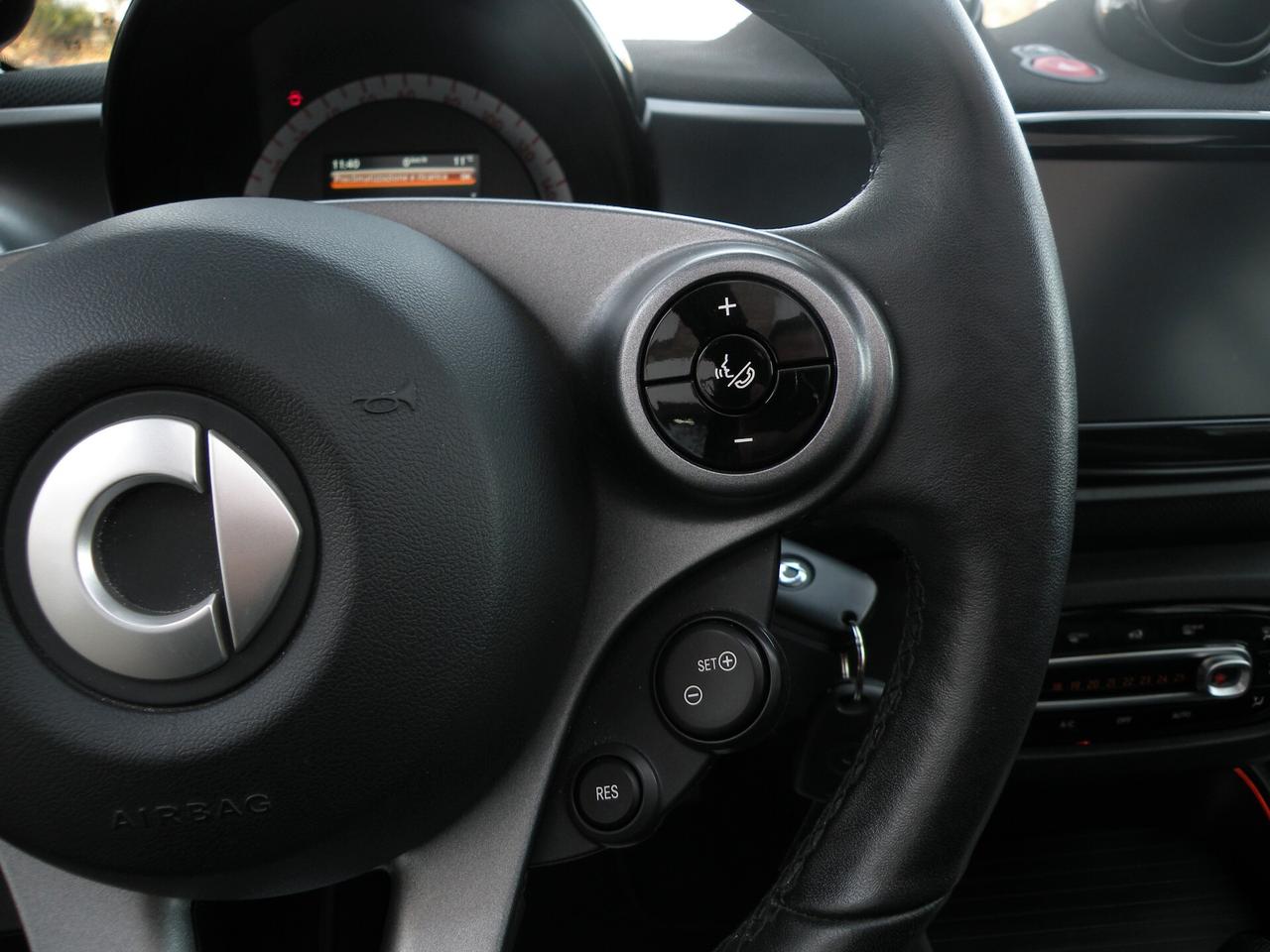 SMART EQ FORTWO CABRIO 2023