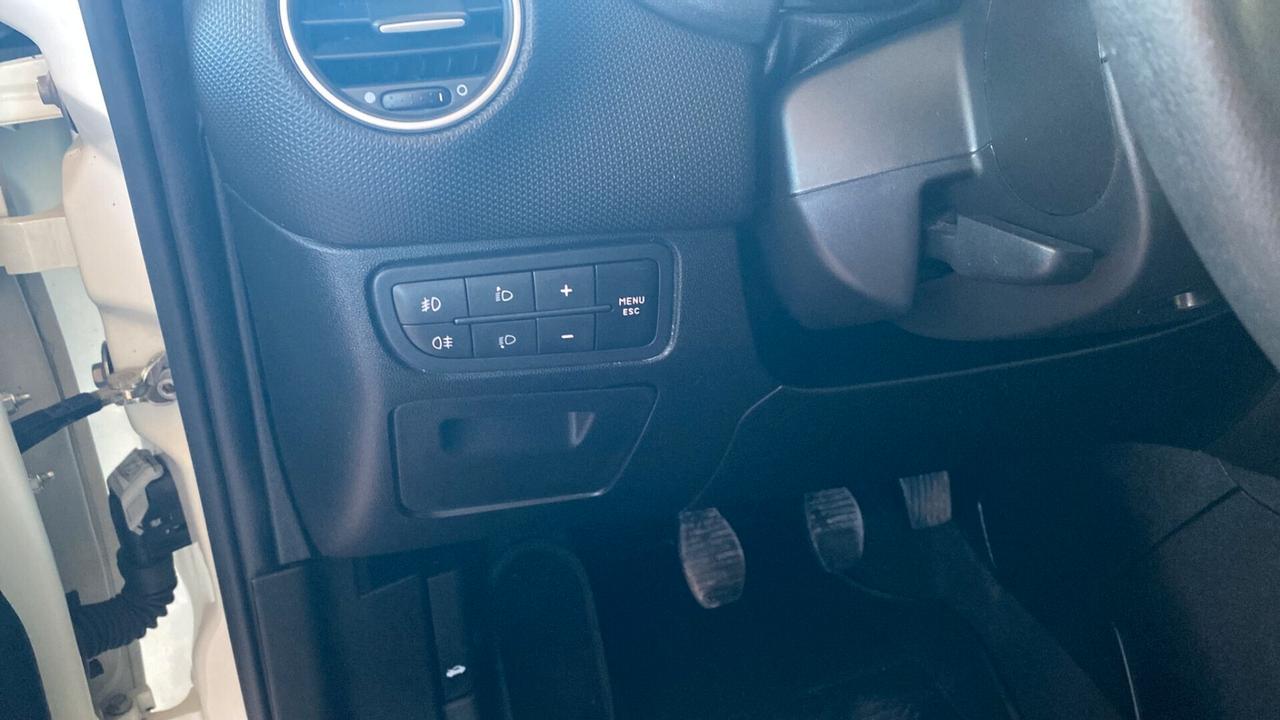 Fiat Punto 1.4 8V 5 porte Natural Power Lounge