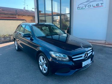 Mercedes Classe C 200 d (bt) Sport auto