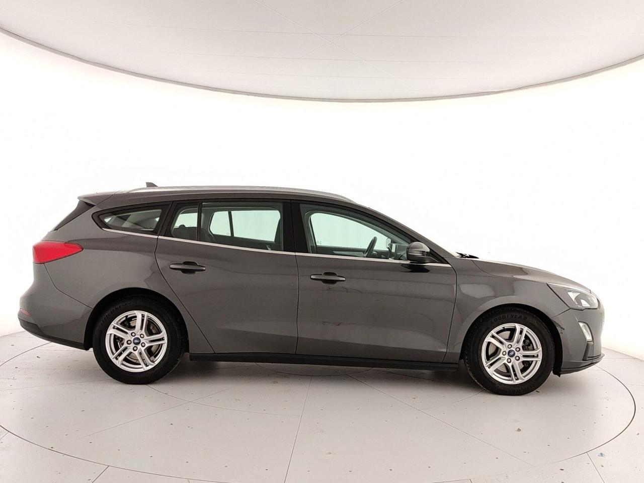 Ford Focus 1.5 EcoBlue 120 CV automatico SW Business Co-Pilot