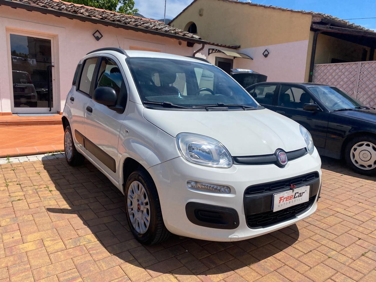 Fiat Panda 0.9 TwinAir Turbo Natural Power Pop