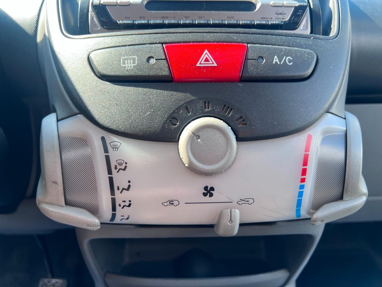 Citroen C1 1.0 5 porte C1TY