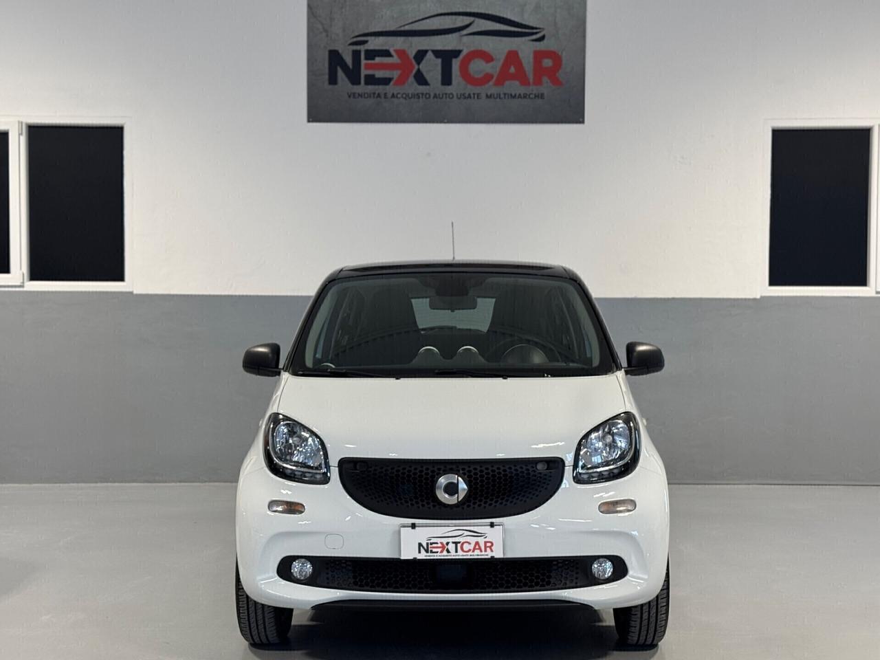 Smart ForFour 70 1.0 Youngster Neopatentati !