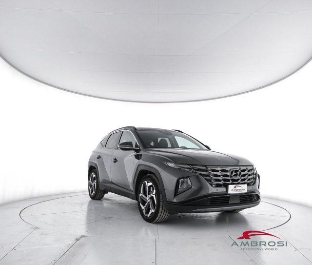 HYUNDAI Tucson 1.6 crdi 48V Exellence 2wd dct