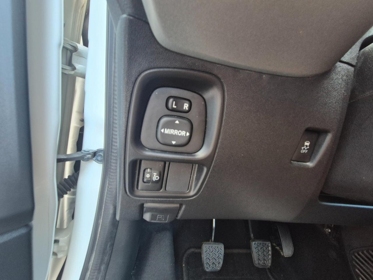 Citroen C1 1.0 Benzina 5 porte SHINE