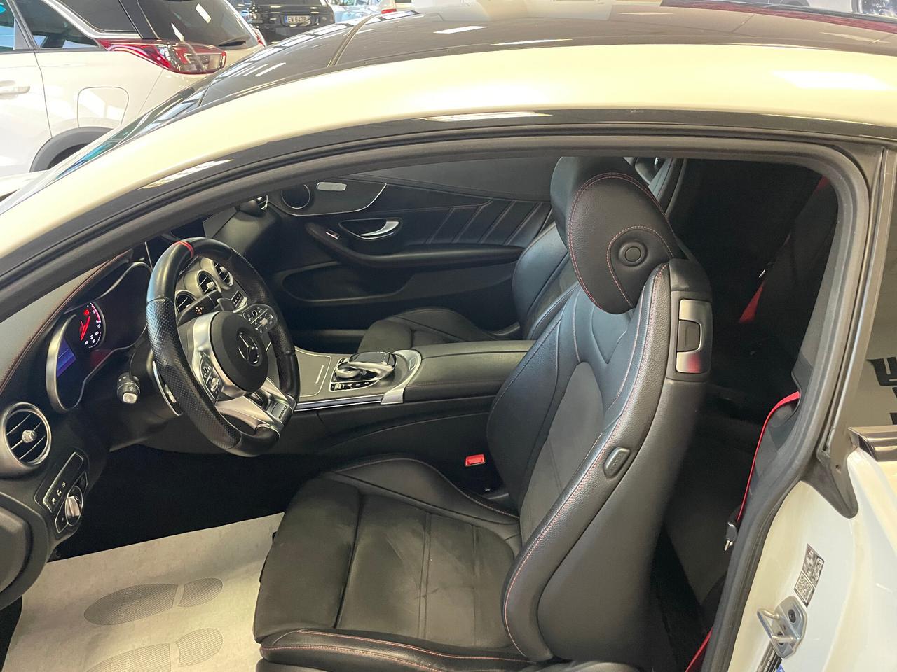 Mercedes-benz C 43 AMG 4Matic Coupé