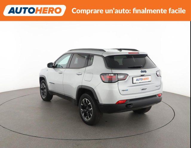 JEEP Compass 1.3 Turbo T4 240 CV PHEV AT6 4xe Trailhawk