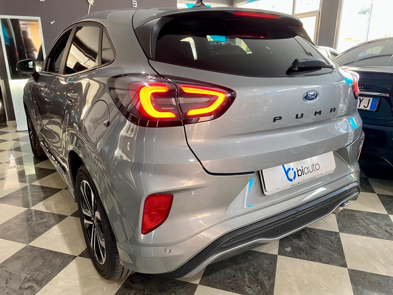 Ford Puma 1.0 EcoBoost 125 CV S&S aut. ST-Line-2021
