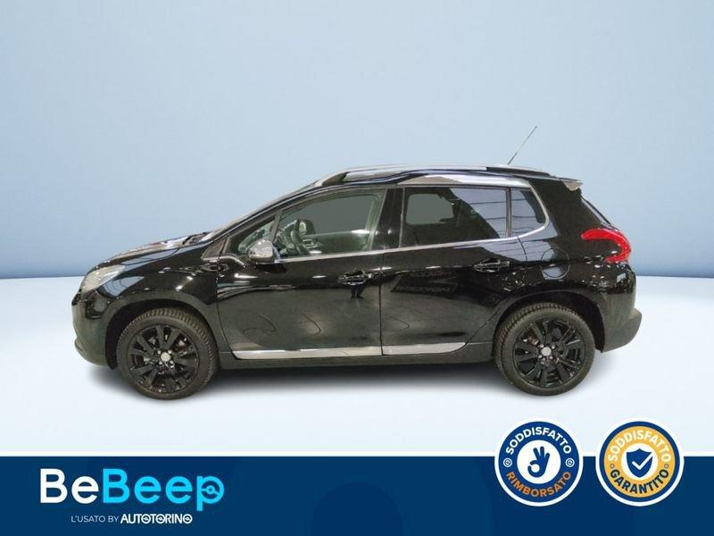 Peugeot 2008 1.6 VTI 16V ALLURE 120CV