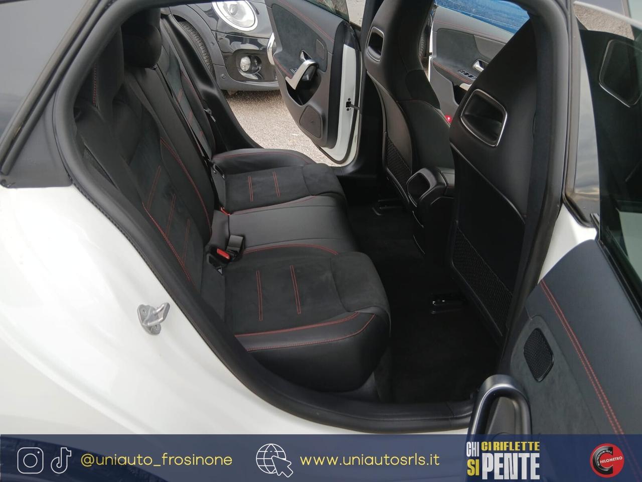 Mercedes-benz CLA 220 d Automatic 4Matic Shooting Brake Sport