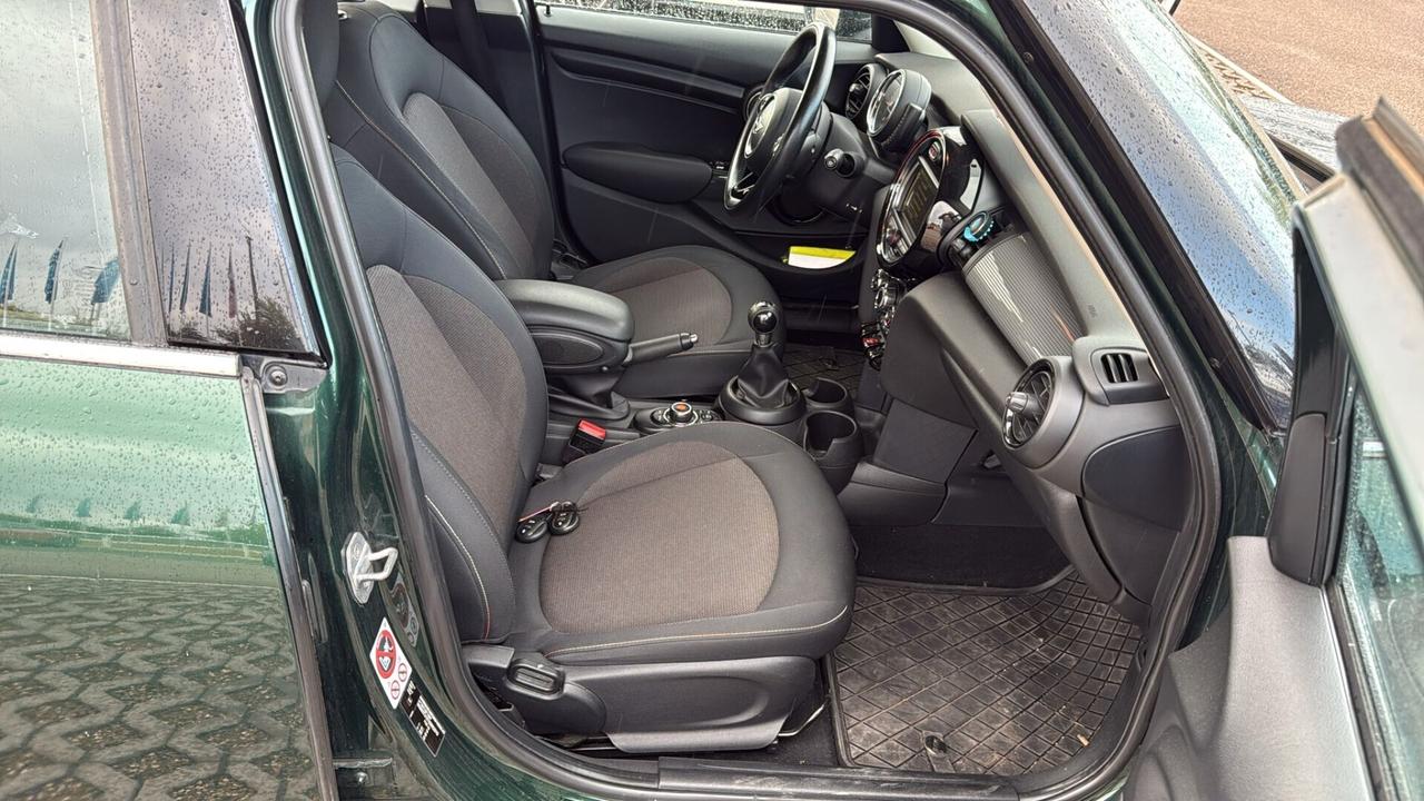 Mini 1.5 One D Business