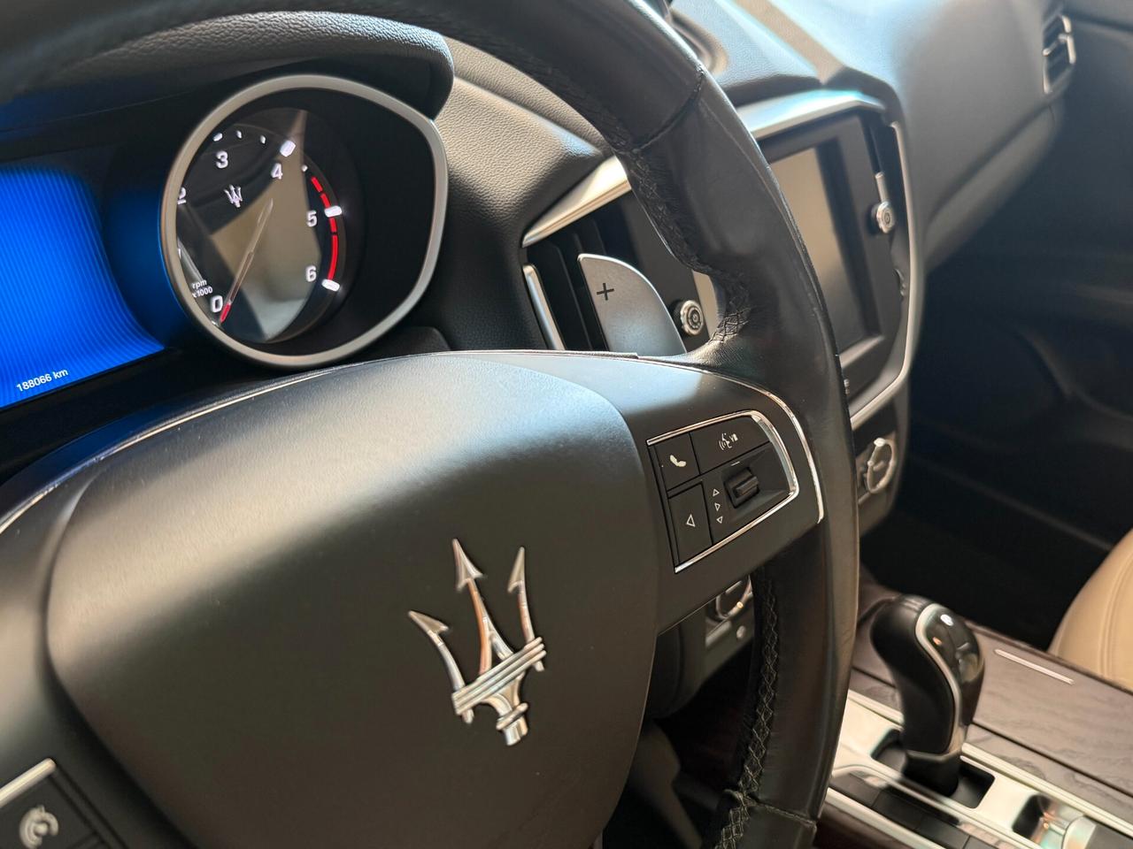 Maserati Ghibli V6 Diesel