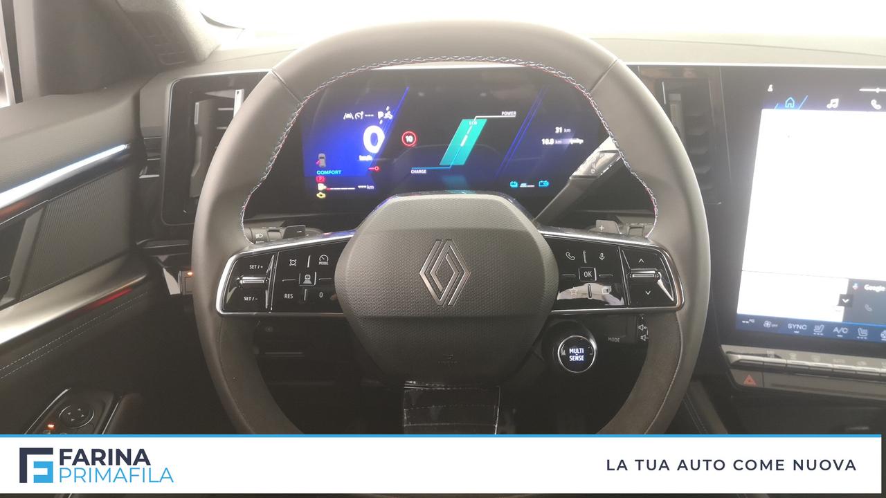 RENAULT NUOVO AUSTRAL esprit Alpine MY25 full hybrid E-Tech 2