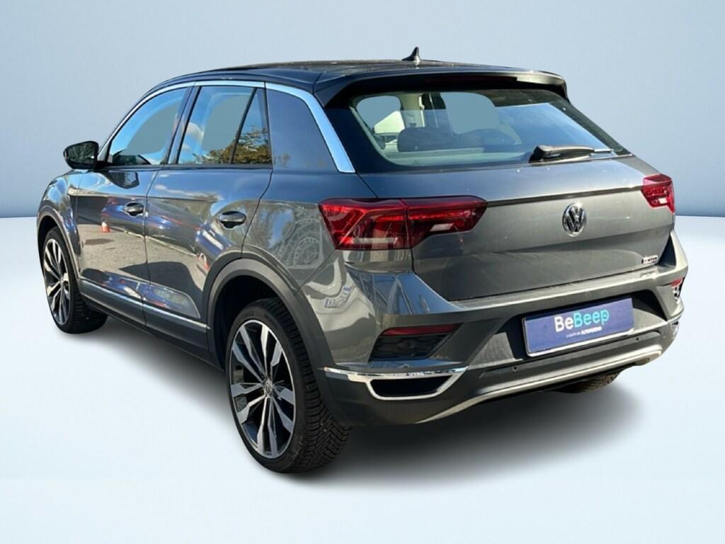 Volkswagen T-Roc 2.0 TDI SCR Advanced 4Motion DSG