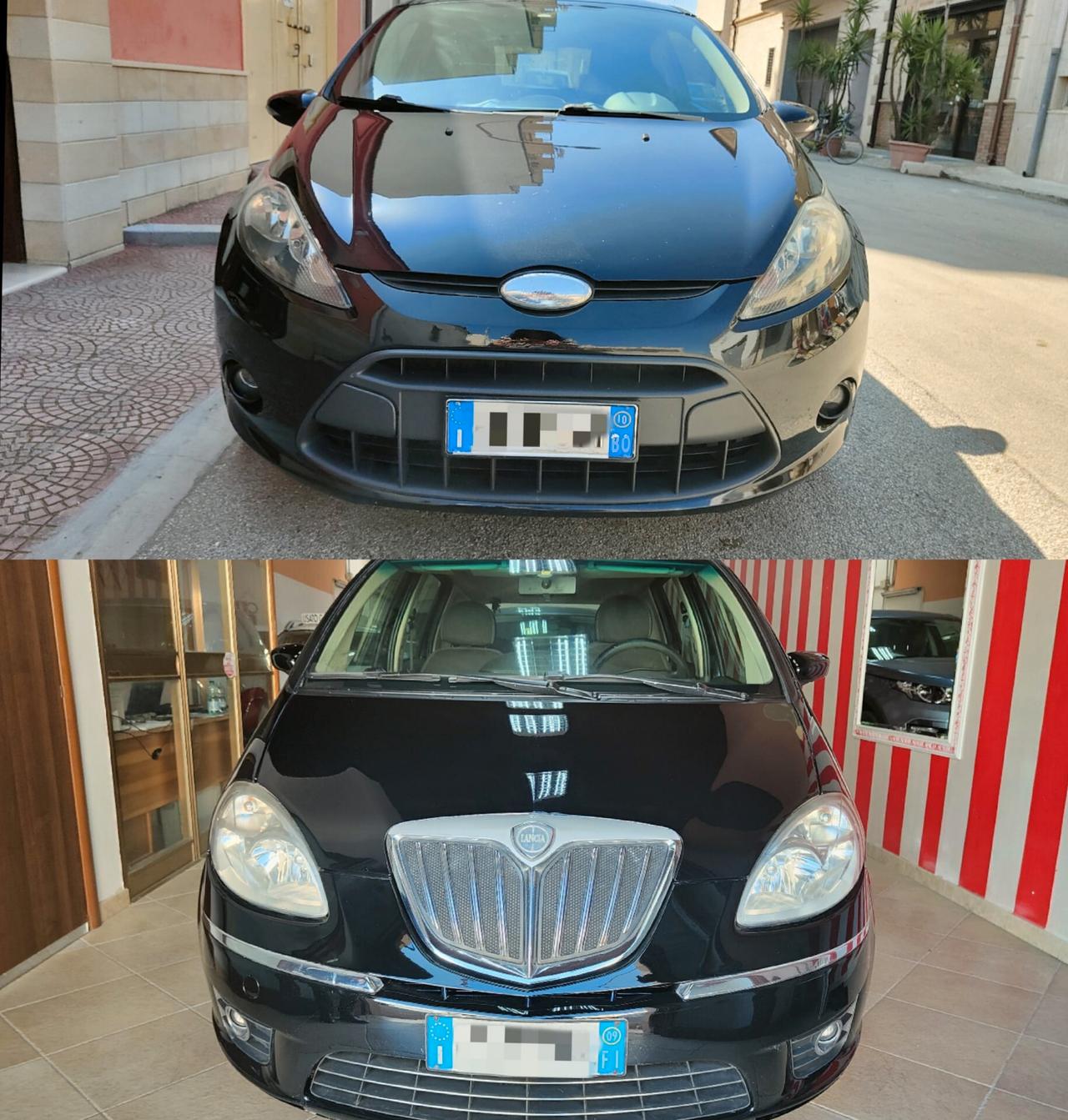 Lancia MUSA 1.4 Oro Ecochic GPL