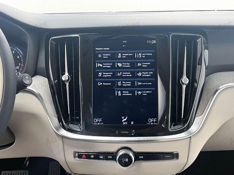 Volvo V60 B3 163CV GEARTRONIC INSCRIPTION **AUTOCARRO N1**