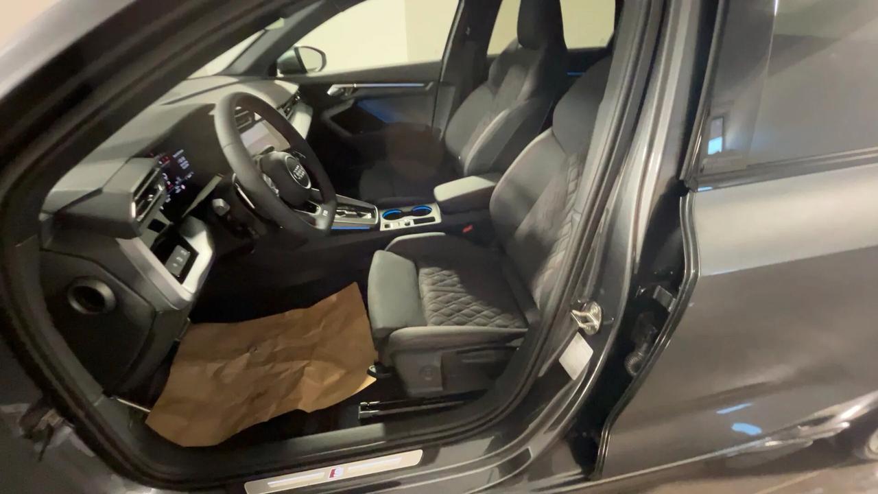 Audi S3 SPB TFSI 333 CV quattro S tronic KM0
