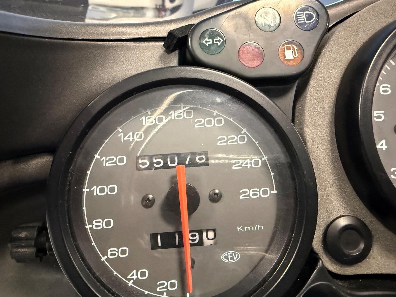 Ducati ST2 Desmo 950