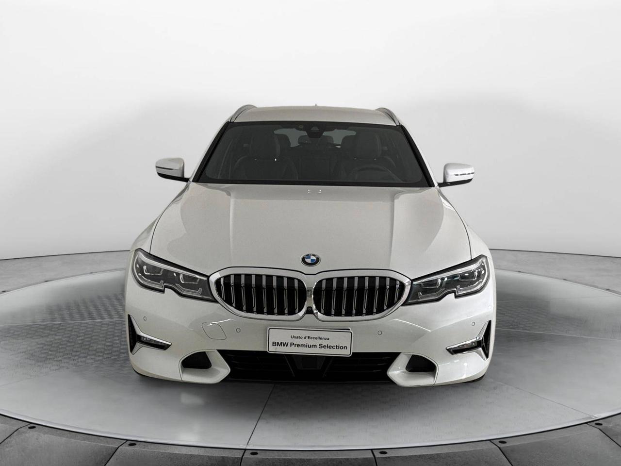 BMW Serie 3 i Touring Luxury