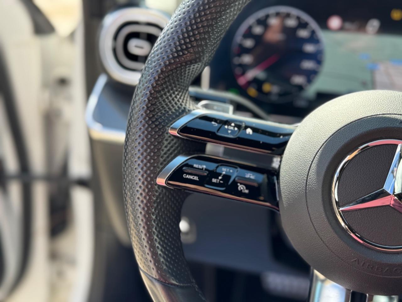 MERCEDES CLASSE C 300D 265 CV PREMIUM PLUS FULL IVA