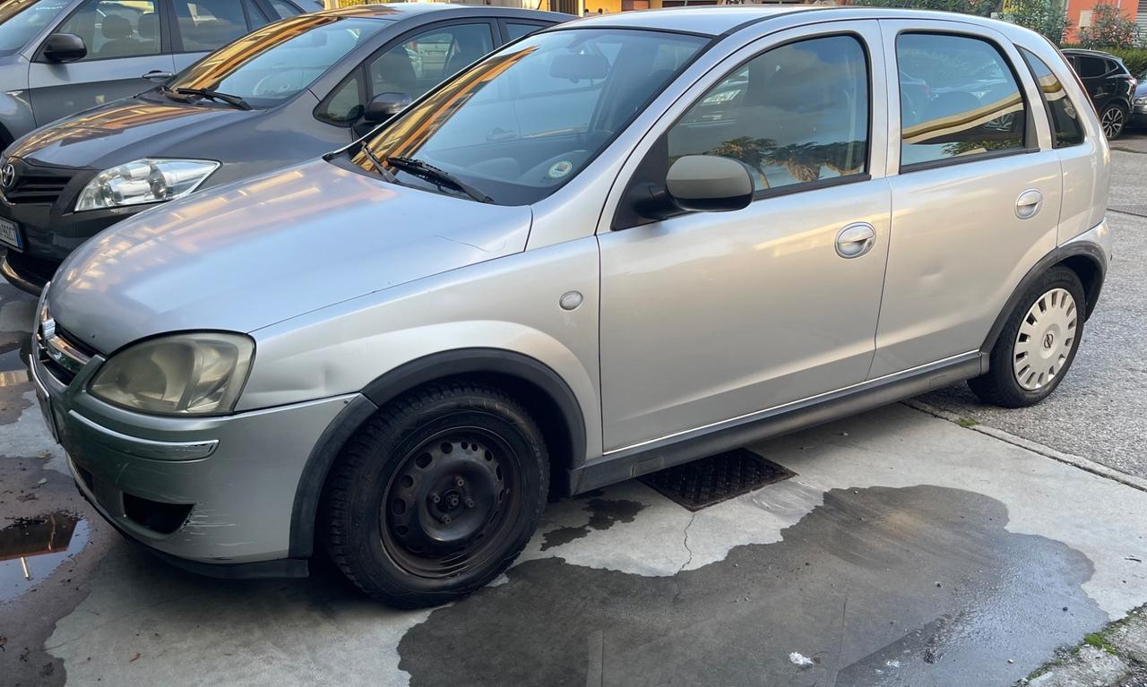 Opel Corsa 1.3 16V CDTI cat 5 porte Enjoy