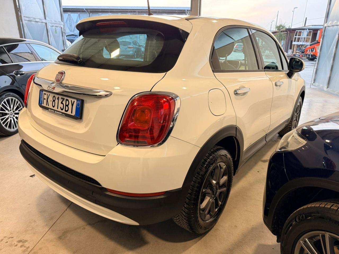 Fiat 500X 1.3 MultiJet 95 CV UniPro
