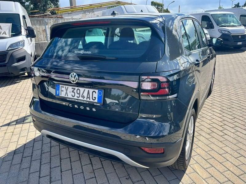 Volkswagen T-Cross 1.0 TSI Urban 95cv