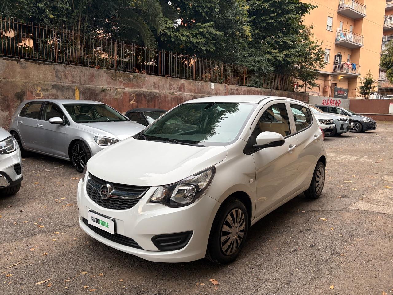 1.0 N-Joy 75cv - EURO 6 - PREZZO REALE