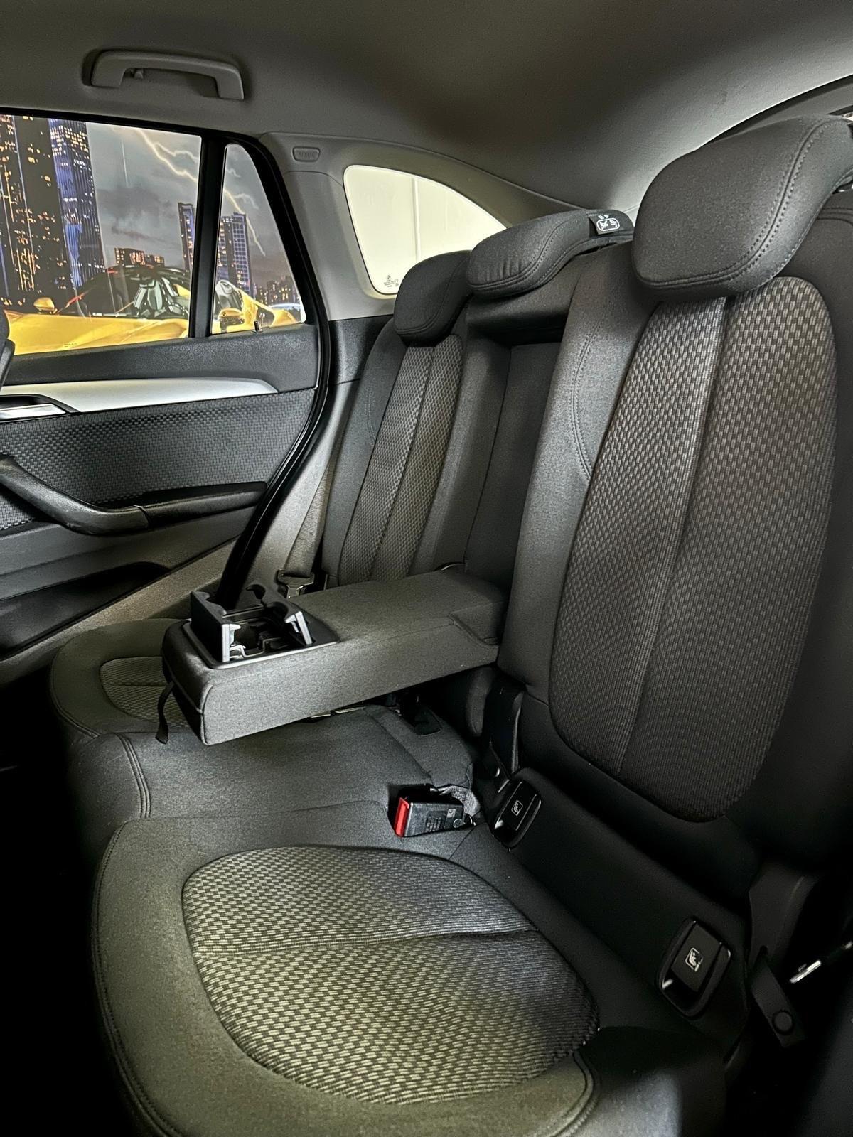 BMW X1 190CV XLINE AUTOMATICA CERTIFICATA OK PERMUTE
