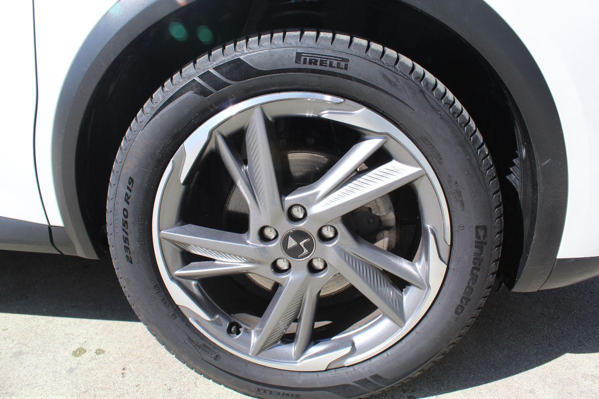 DS - DS 7 Crossback - BlueHDi 130 aut. Prestige