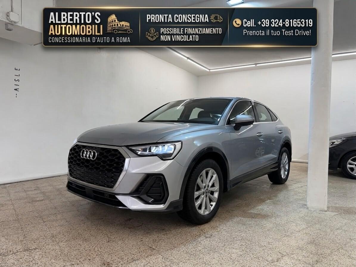 Audi Q3 SPB 35 TFSI S tronic line edition