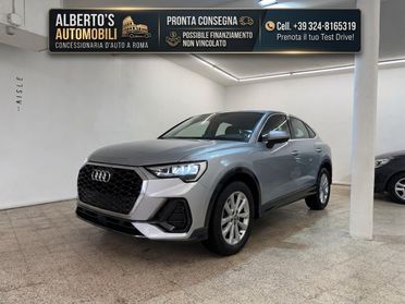 Audi Q3 SPB 35 TFSI S tronic line edition
