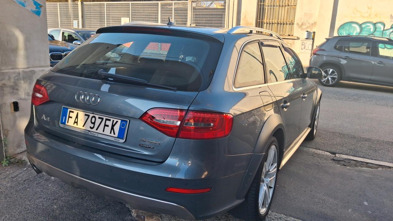 Audi A4 allroad 2.0 TDI 190 CV S tronic Business Plus