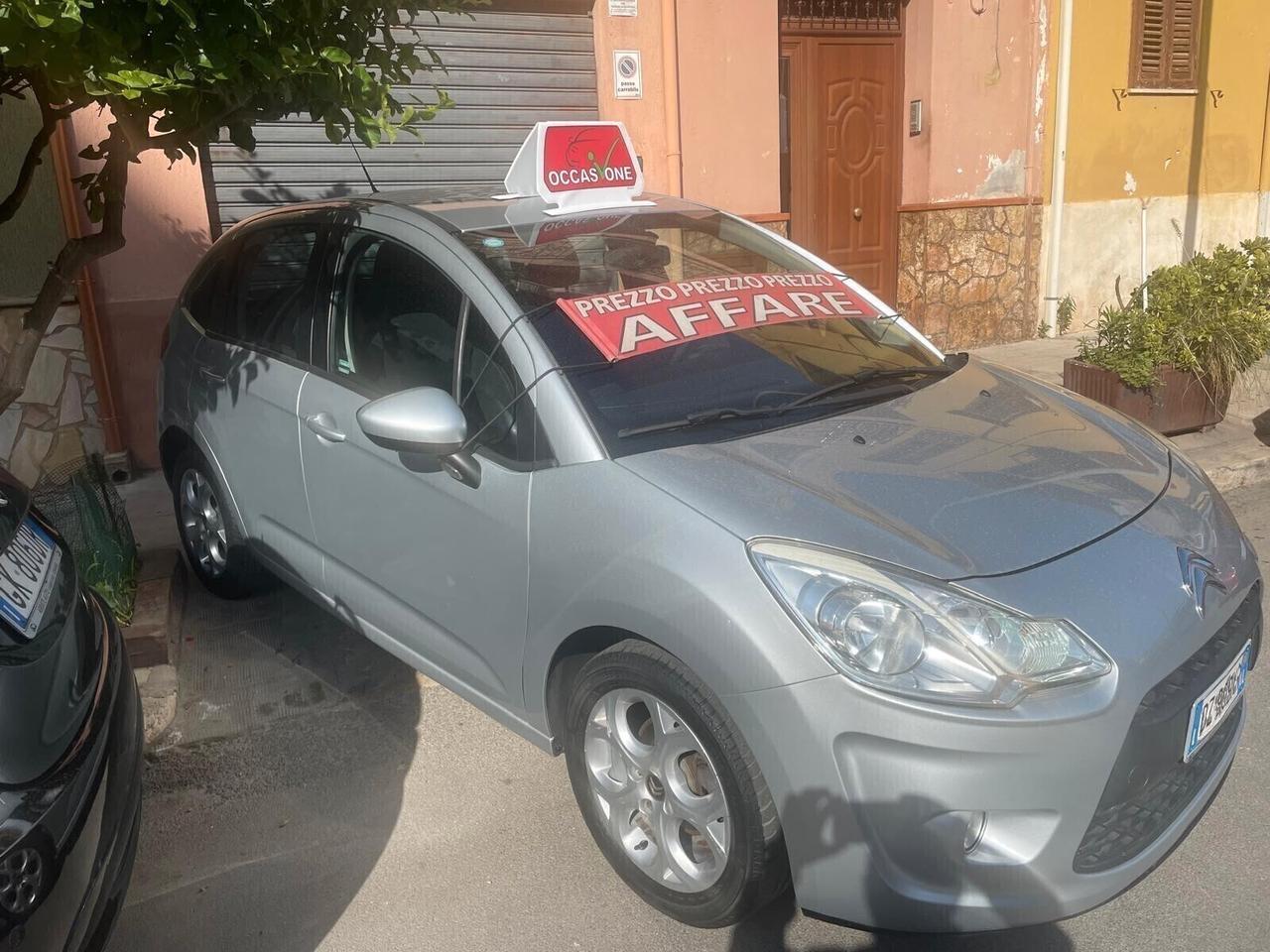 Citroen C3 1.4 Exclusive Style Eco Energy G