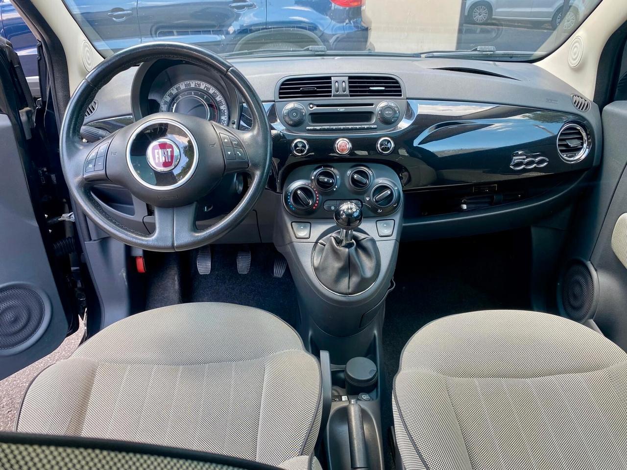 Fiat 500 1.3 Multijet 16V 95 CV Lounge GARANZIA